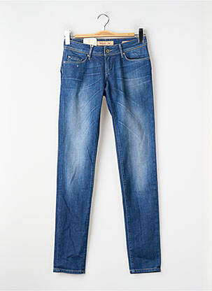 Jeans coupe slim bleu SALSA femme