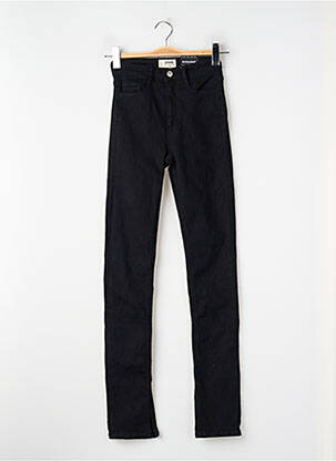 Jeans skinny noir TALLY WEIJL femme