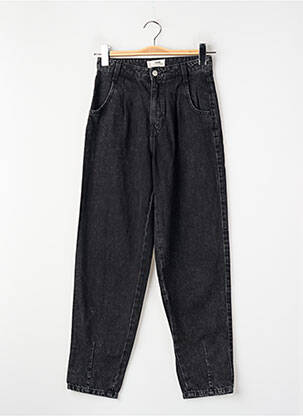 Jeans coupe droite gris DIVERSE femme