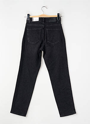 Jean coupe mom noir ONLY femme