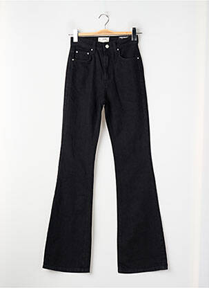 Jean coupe flare noir TALLY WEIJL femme
