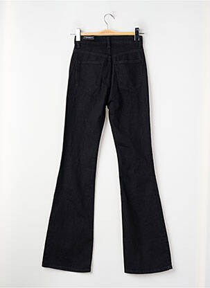 Jean coupe flare noir TALLY WEIJL femme