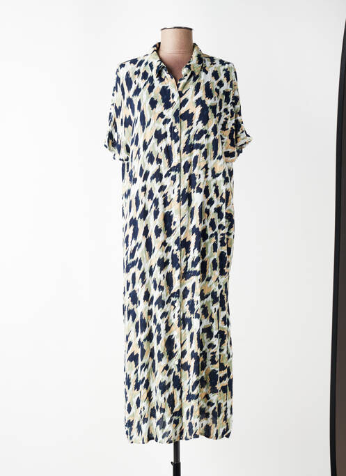 Robe courte bleu VERO MODA femme
