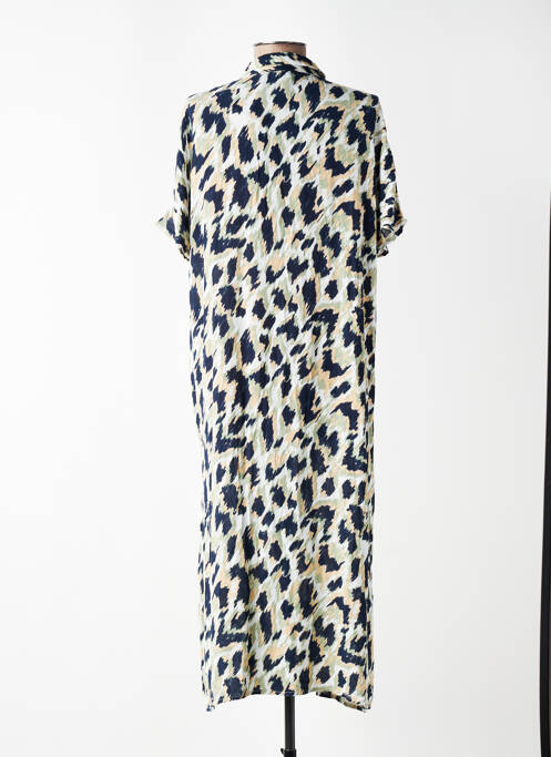 Robe courte bleu VERO MODA femme
