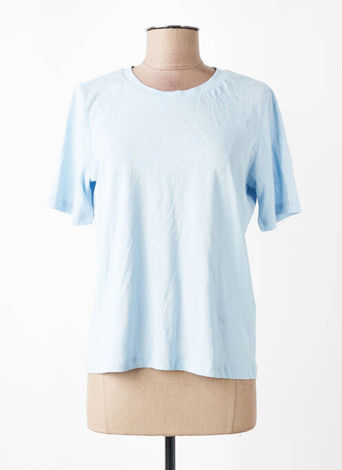 T-shirt bleu ONLY femme