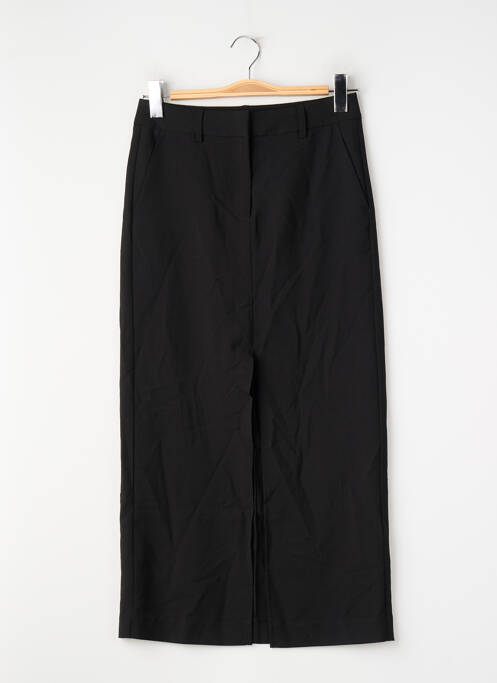 Jupe mi-longue taille normale noir VERO MODA femme