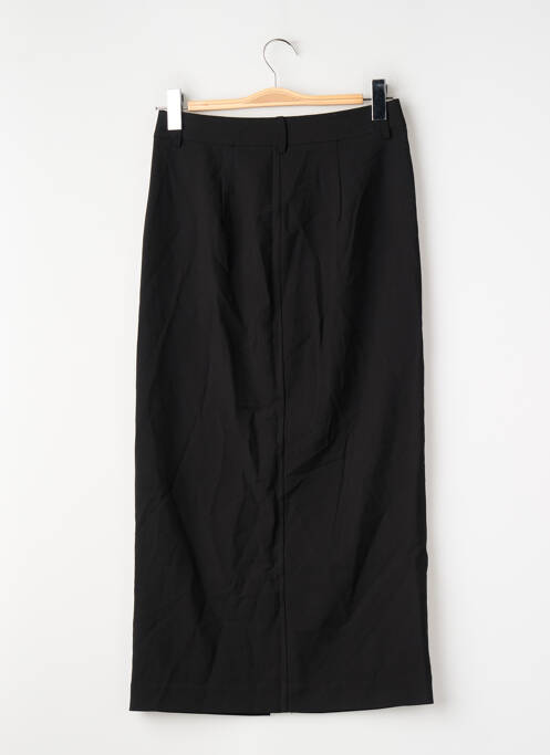 Jupe mi-longue taille normale noir VERO MODA femme
