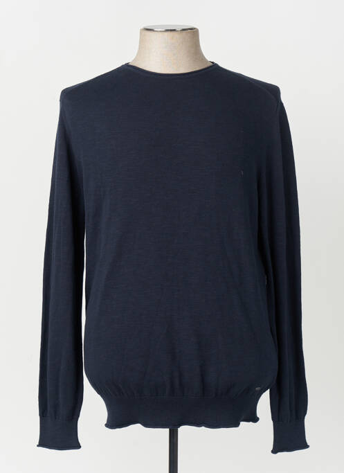 Pull bleu PETROL INDUSTRIES homme