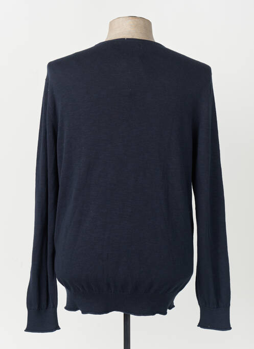 Pull bleu PETROL INDUSTRIES homme