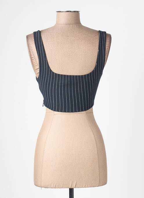 Top bleu TALLY WEIJL femme