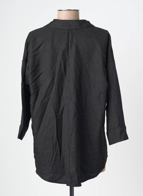 Blouse noir YUGEN femme