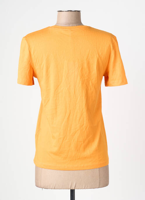 T-shirt orange ONLY femme