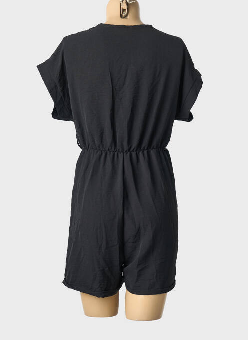 Combishort noir HAILYS femme