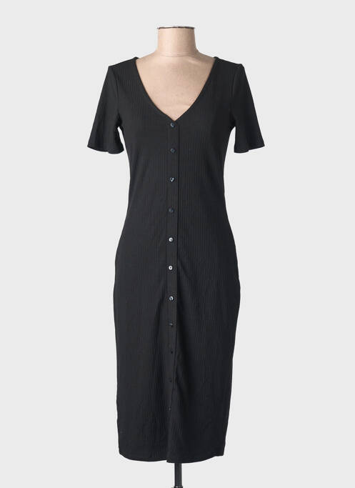 Robe longue noir VILA femme