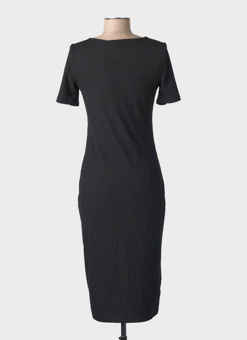 Robe longue noir VILA femme
