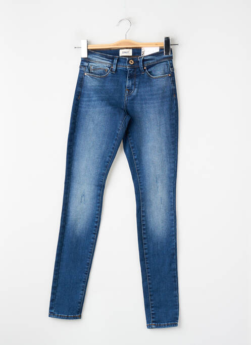 Jeans skinny skinny bleu ONLY femme