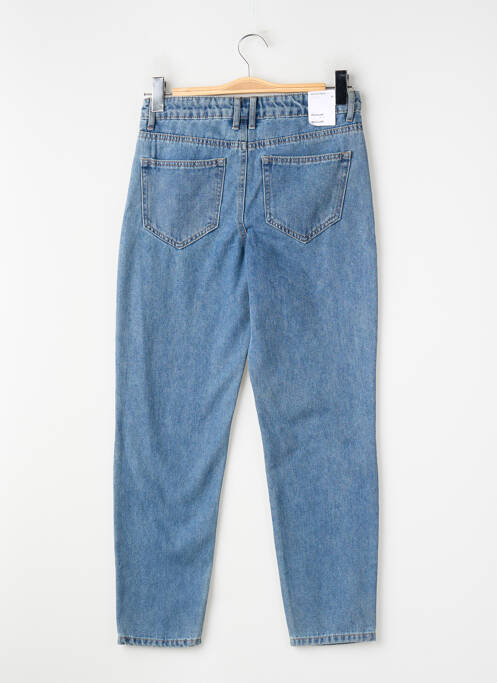 Jeans coupe droite bleu LMTD enfant
