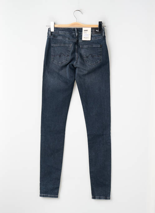Jeans skinny gris PEPE femme