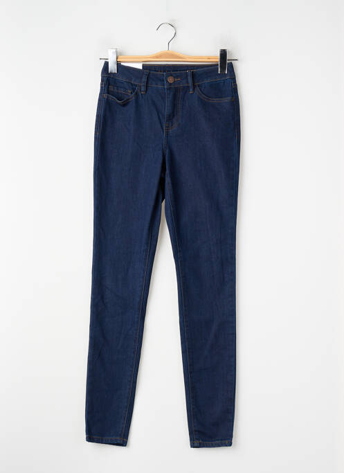 Jeans skinny skinny bleu VILA femme