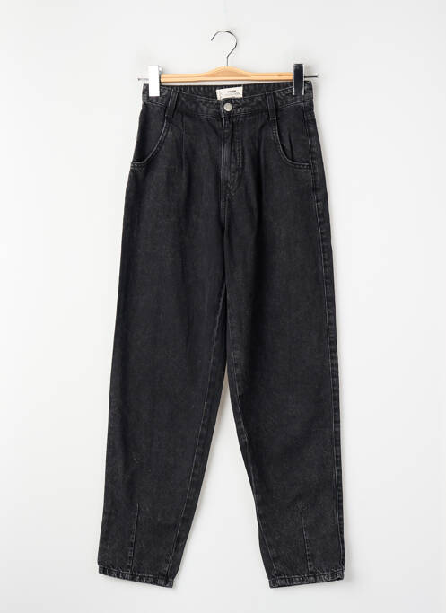 Jeans coupe droite gris DIVERSE femme