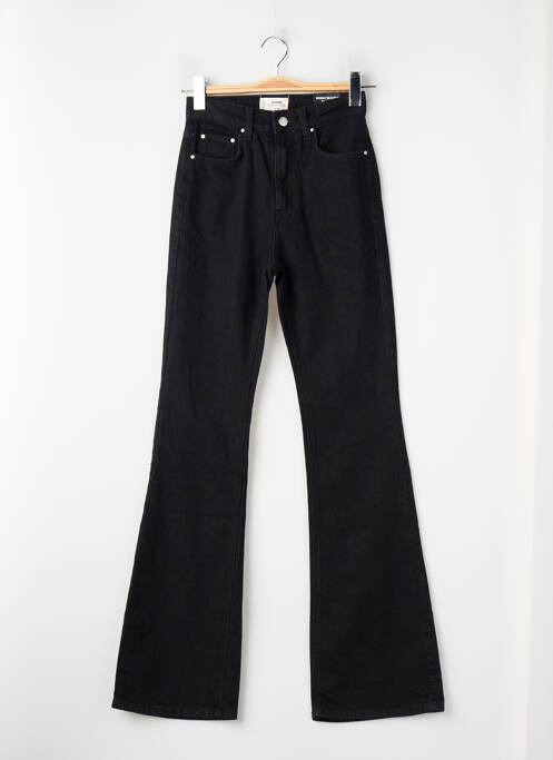 Jean coupe flare noir TALLY WEIJL femme