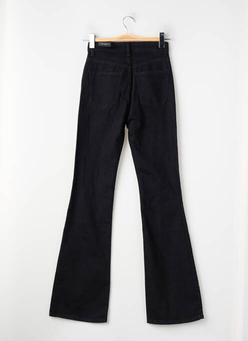 Jean coupe flare noir TALLY WEIJL femme