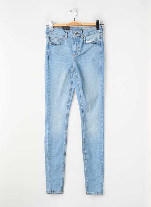 Jeans skinny bleu VERO MODA femme