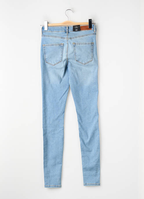 Jeans skinny bleu VERO MODA femme