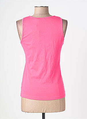 Débardeur rose HAILYS femme