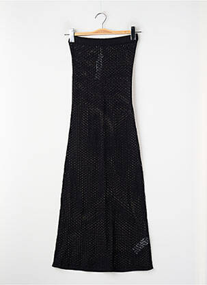 Jupe longue noir TALLY WEIJL femme