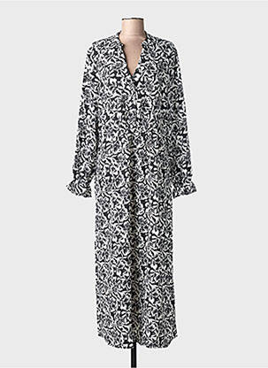 Robe longue noir VERO MODA femme