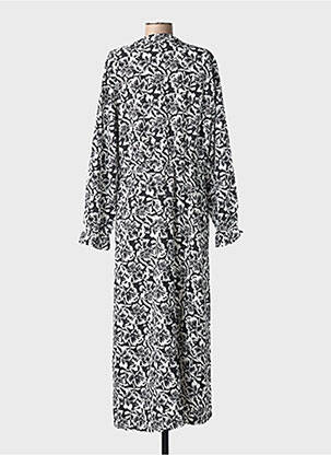 Robe longue noir VERO MODA femme