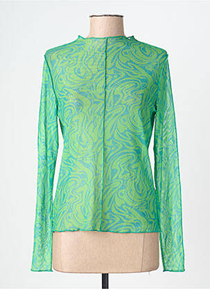 T-shirt vert 24 COLOURS femme
