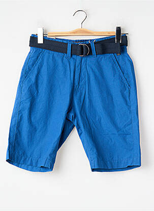 Short bleu PETROL INDUSTRIES homme