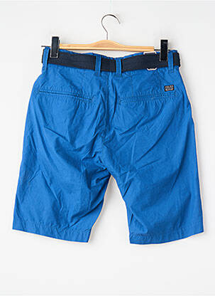 Short bleu PETROL INDUSTRIES homme