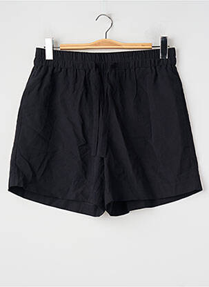 Short taille haute taille haute noir VERO MODA femme