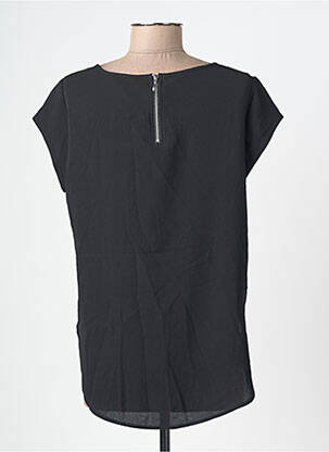 Blouse manches courtes noir ONLY femme