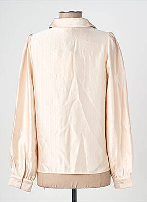Chemisier beige VERO MODA femme