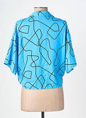 Blouse bleu ONLY femme