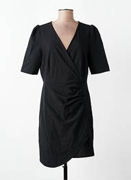 Robe courte noir VILA femme