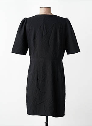 Robe courte noir VILA femme