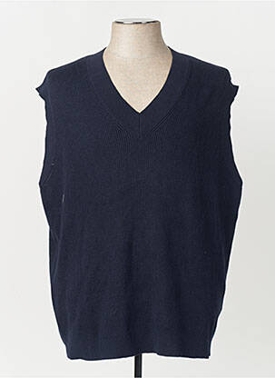 Pull bleu JACK & JONES homme