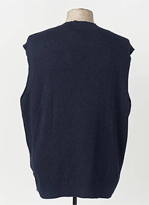Pull bleu JACK & JONES homme