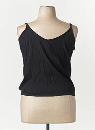 Blouse noir HAILYS femme
