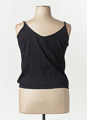 Blouse noir HAILYS femme