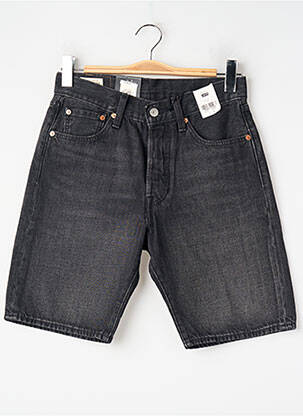 Short noir LEVIS homme