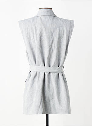 Blazer gris VILA femme