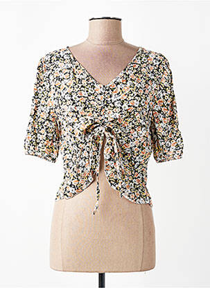 Top beige HAILYS femme