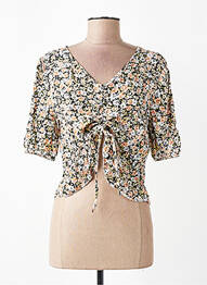 Top beige HAILYS femme