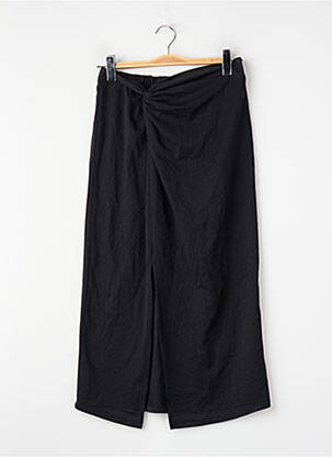 Jupe longue noir VILA femme